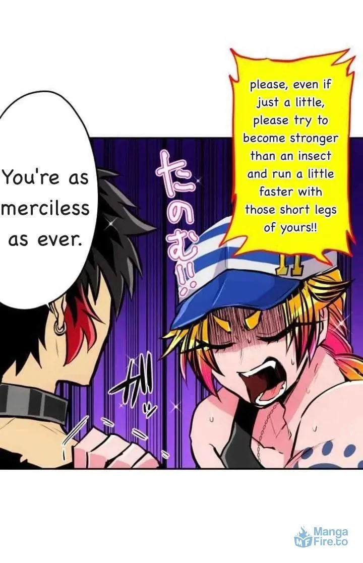 Nanbaka (Colored) Chapter 341 page 6 - 