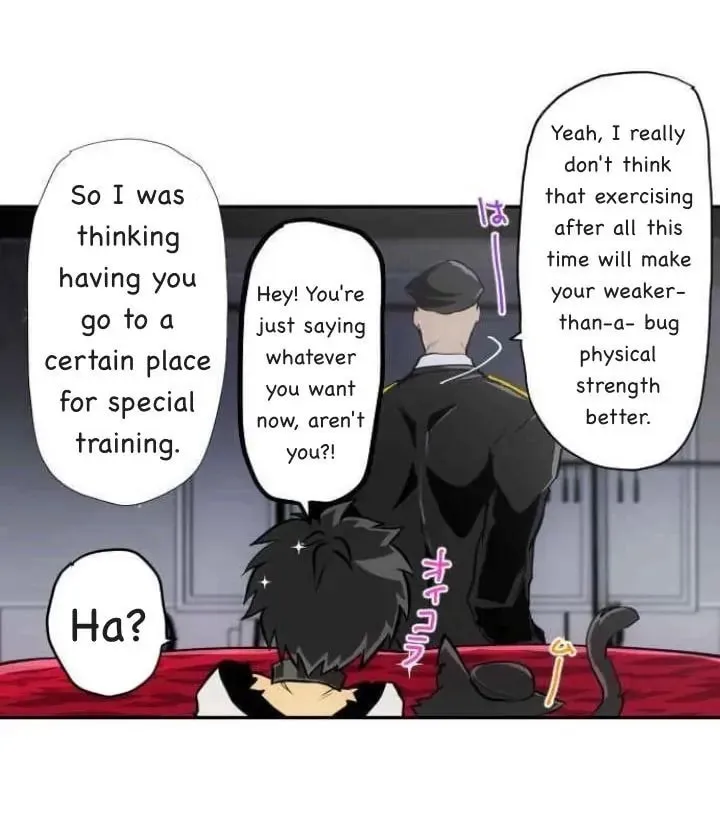 Nanbaka (Colored) Chapter 341 page 10 - 