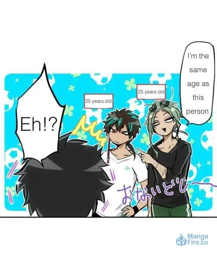 Nanbaka (Colored) Chapter 342 page 12 - 