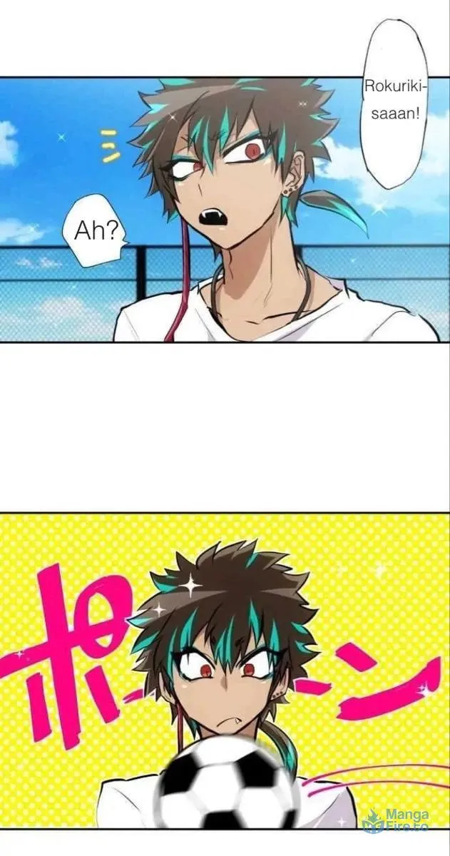 Nanbaka (Colored) Chapter 342 page 15 - 
