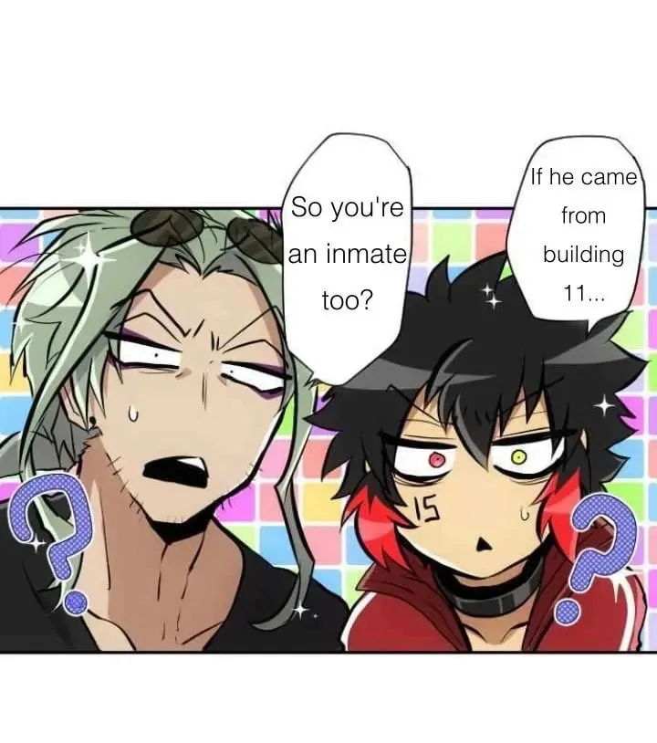 Nanbaka (Colored) Chapter 342 page 26 - 