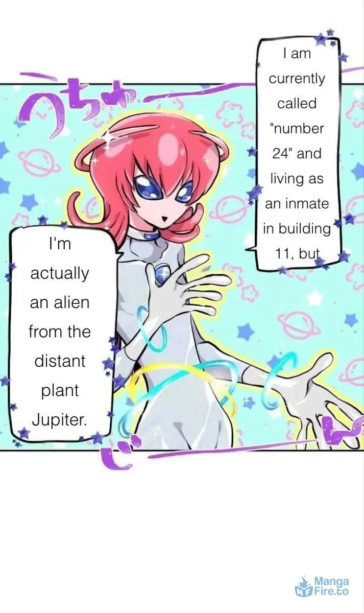 Nanbaka (Colored) Chapter 342 page 27 - 