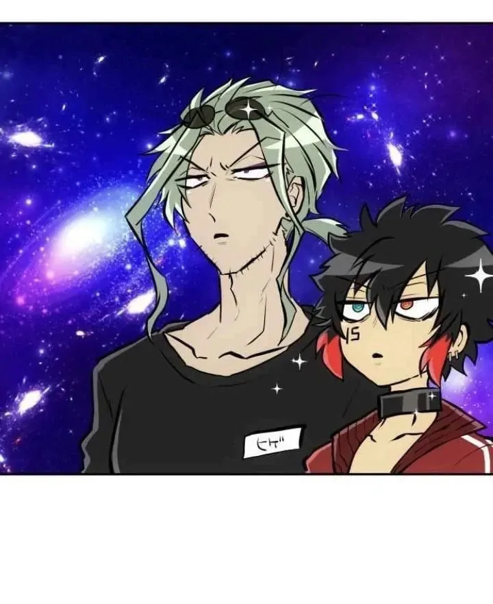 Nanbaka (Colored) Chapter 342 page 28 - 