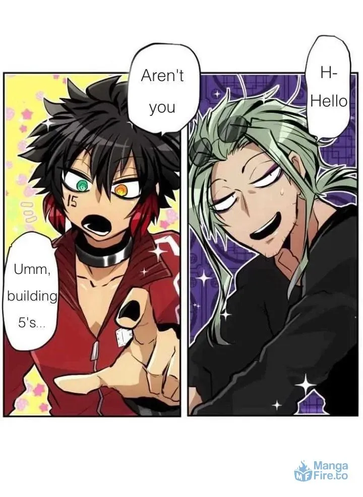 Nanbaka (Colored) Chapter 342 page 6 - 