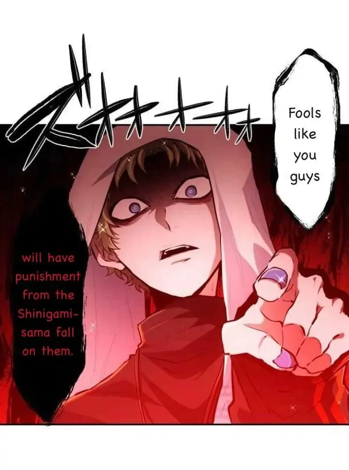 Nanbaka (Colored) Chapter 343 page 2 - 