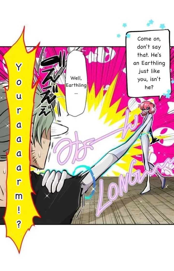 Nanbaka (Colored) Chapter 343 page 14 - 
