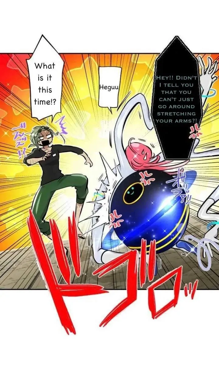 Nanbaka (Colored) Chapter 343 page 16 - 