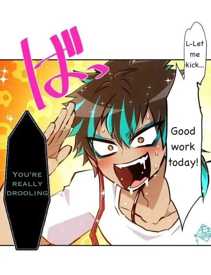 Nanbaka (Colored) Chapter 343 page 22 - 