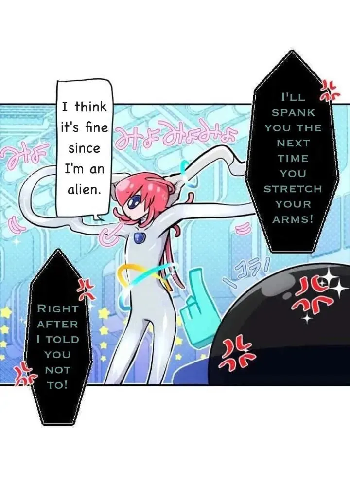 Nanbaka (Colored) Chapter 343 page 25 - 