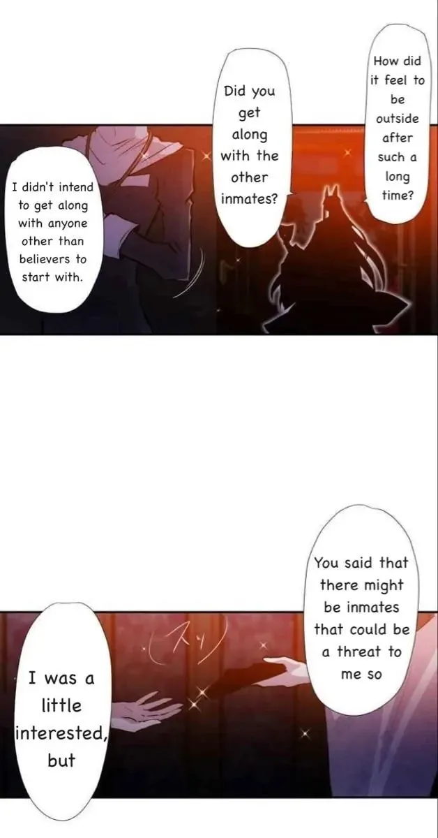 Nanbaka (Colored) Chapter 343 page 26 - 