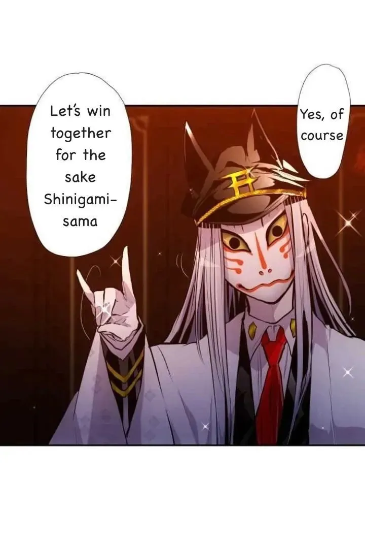 Nanbaka (Colored) Chapter 343 page 29 - 