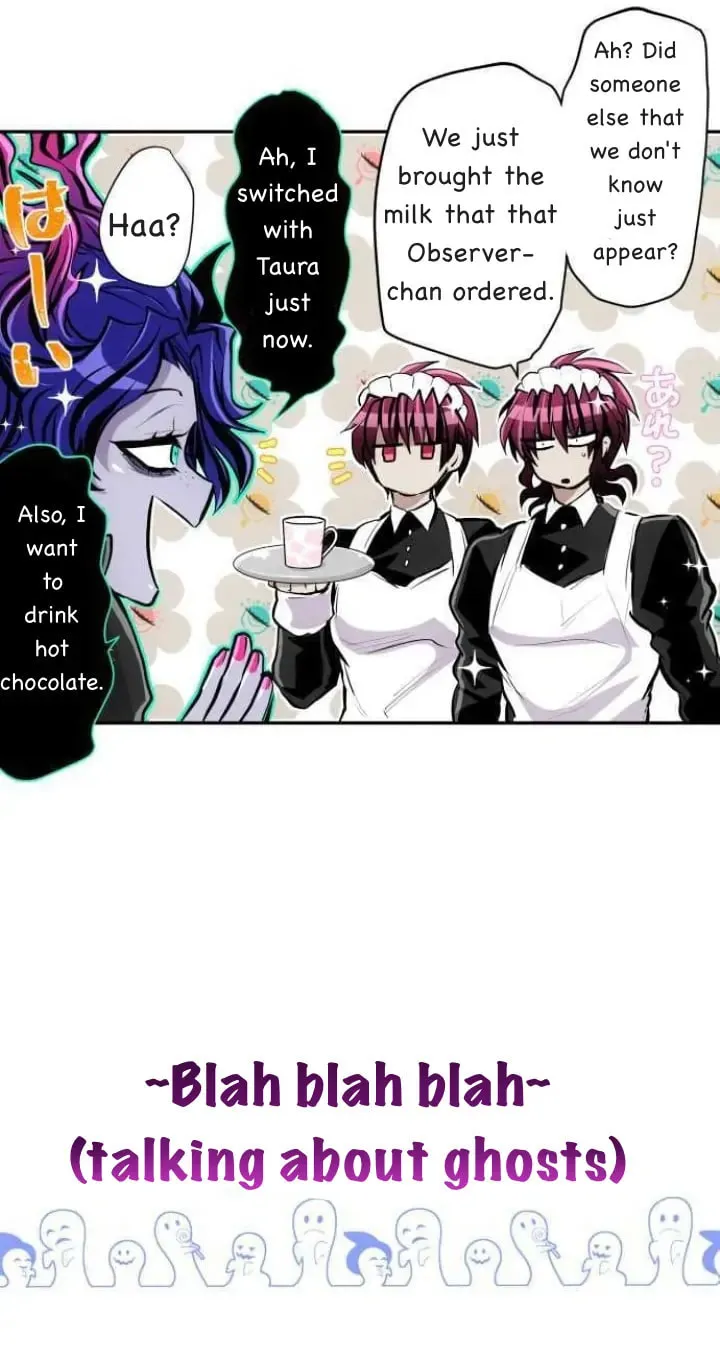 Nanbaka (Colored) Chapter 344 page 11 - 