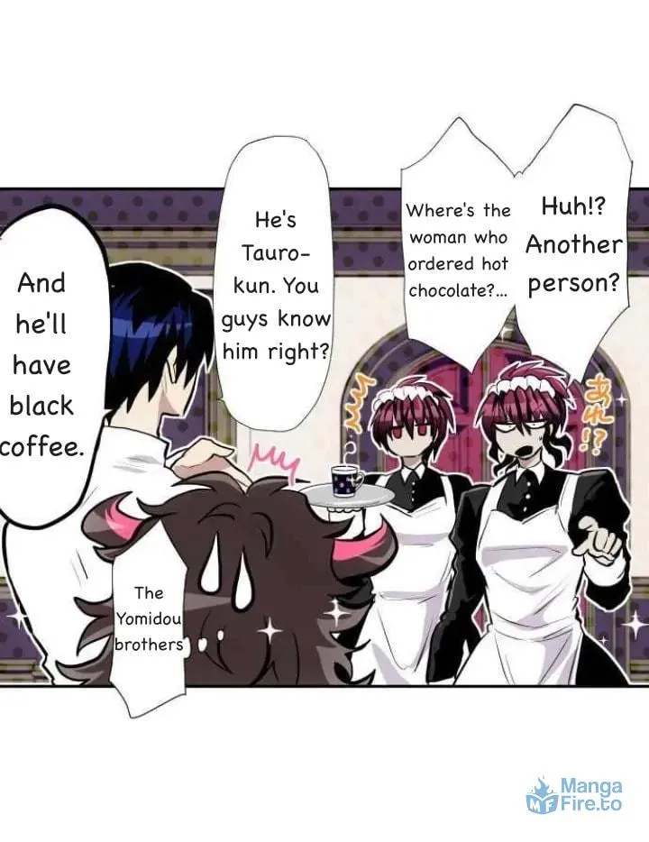 Nanbaka (Colored) Chapter 344 page 18 - 