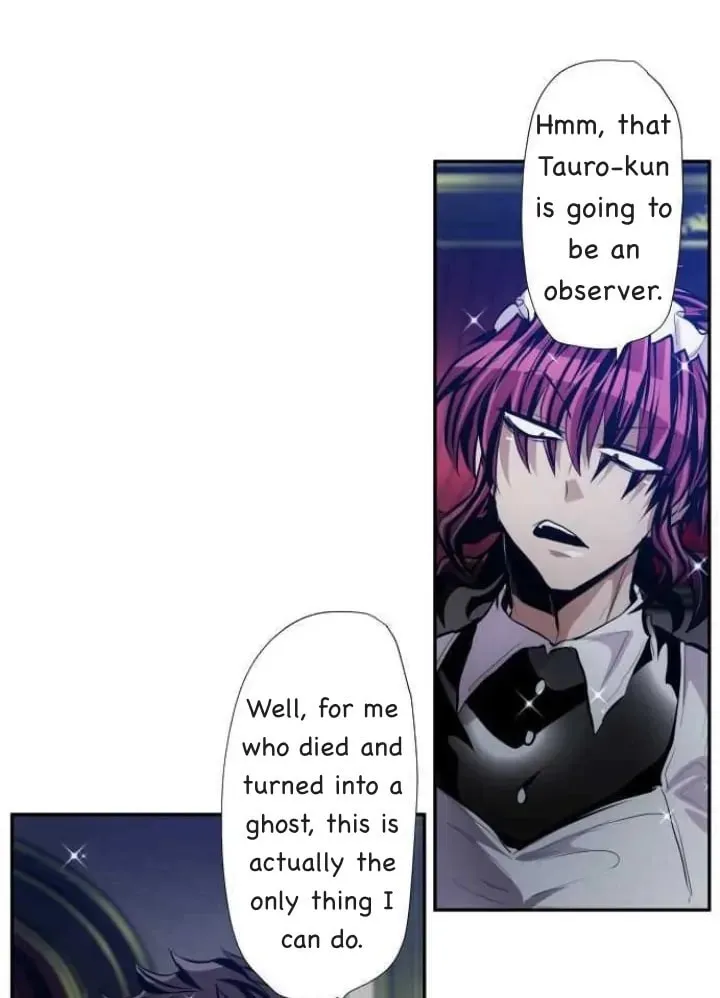 Nanbaka (Colored) Chapter 344 page 20 - 