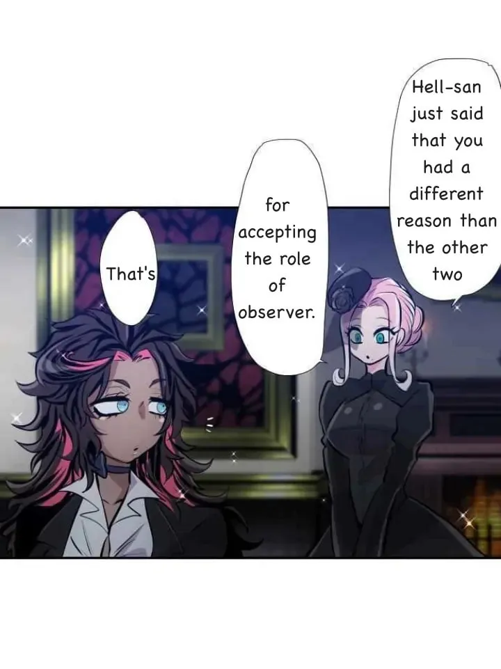 Nanbaka (Colored) Chapter 344 page 22 - 