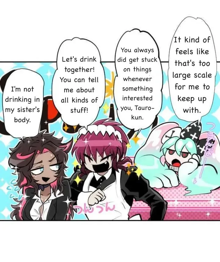 Nanbaka (Colored) Chapter 344 page 26 - 