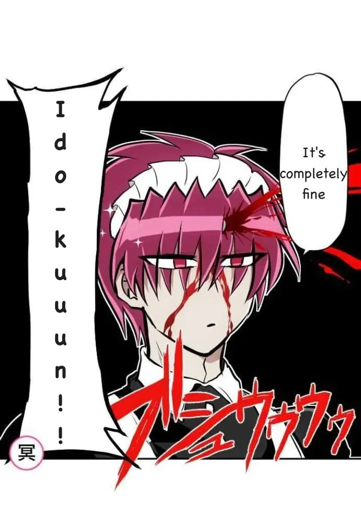 Nanbaka (Colored) Chapter 344 page 31 - 