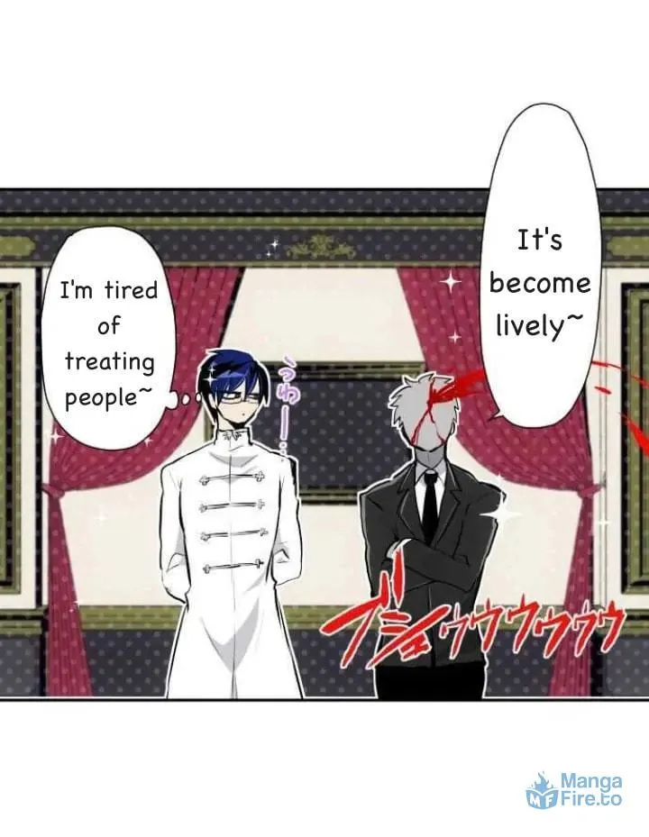 Nanbaka (Colored) Chapter 344 page 33 - 