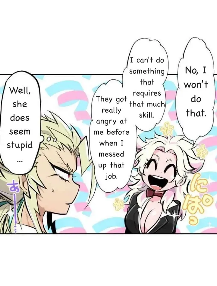Nanbaka (Colored) Chapter 344 page 5 - 