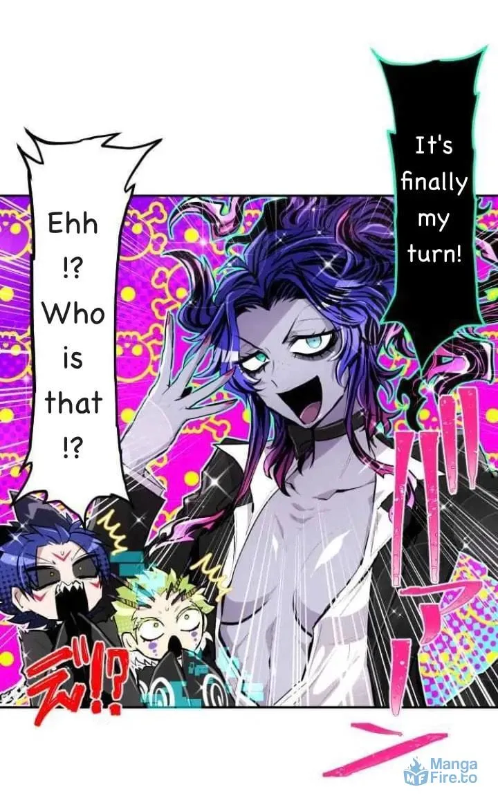 Nanbaka (Colored) Chapter 344 page 9 - 