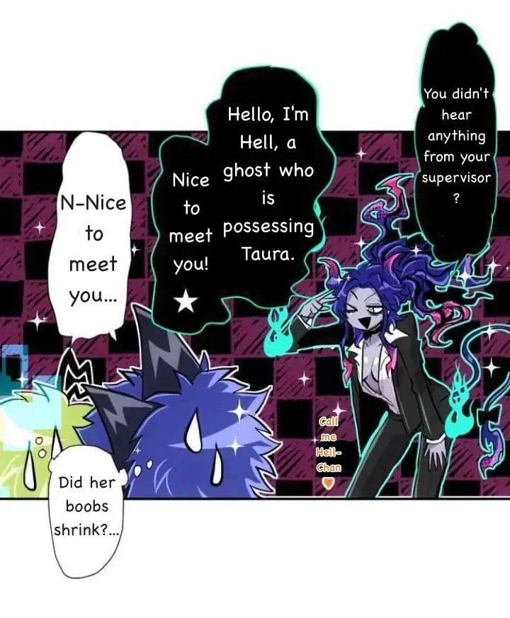 Nanbaka (Colored) Chapter 344 page 10 - 