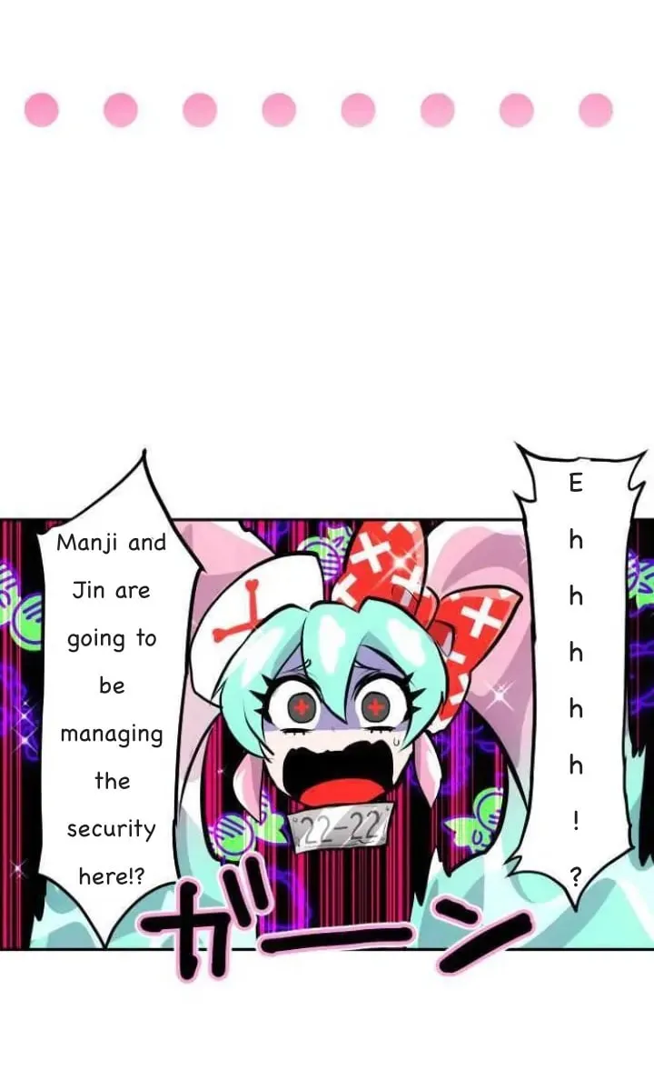 Nanbaka (Colored) Chapter 345 page 20 - 