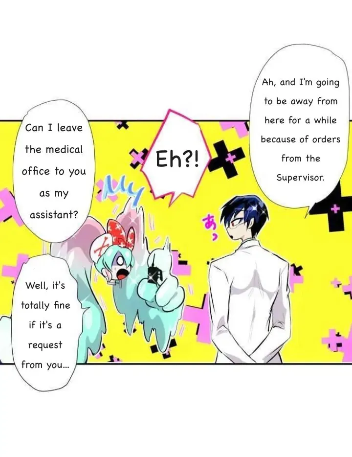 Nanbaka (Colored) Chapter 345 page 29 - 