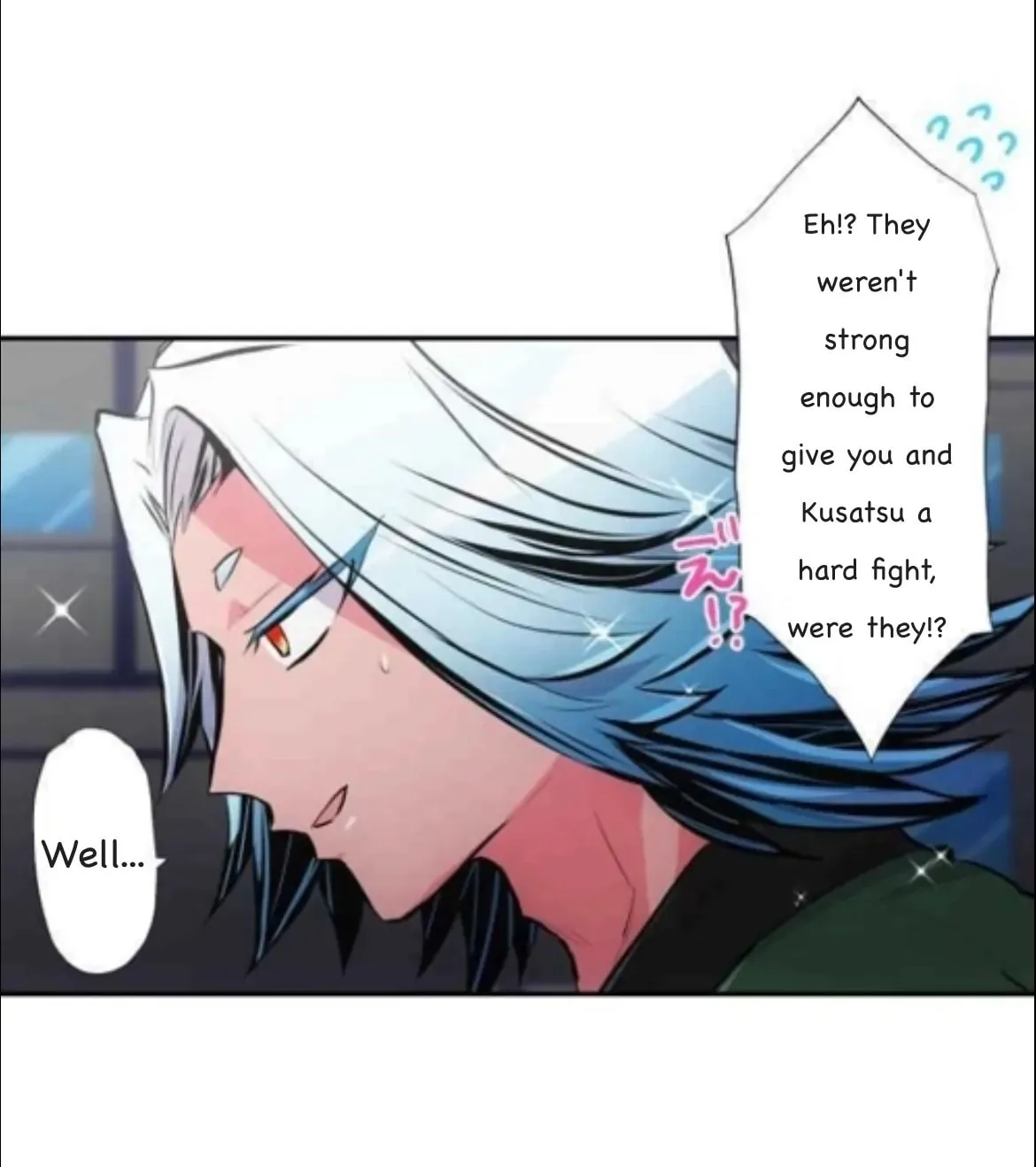 Nanbaka (Colored) Chapter 346 page 14 - 