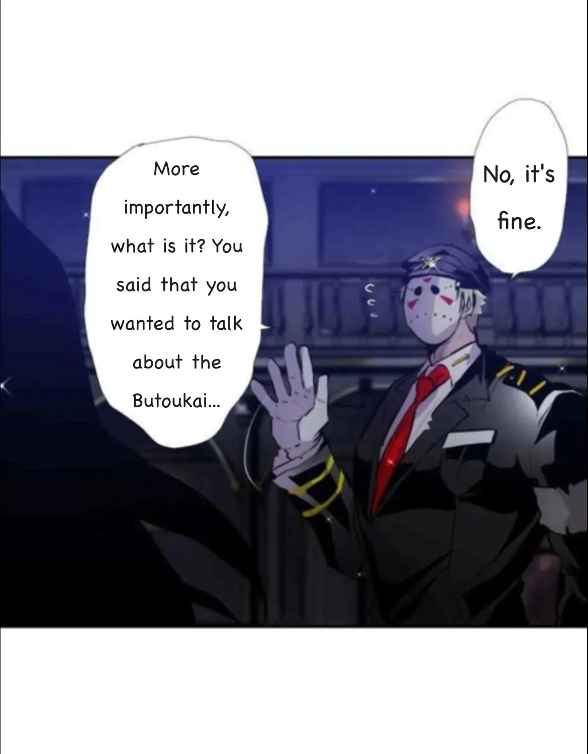Nanbaka (Colored) Chapter 346 page 42 - 
