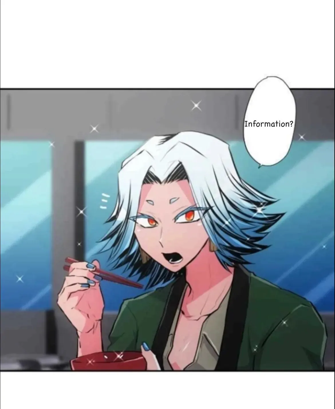 Nanbaka (Colored) Chapter 346 page 7 - 