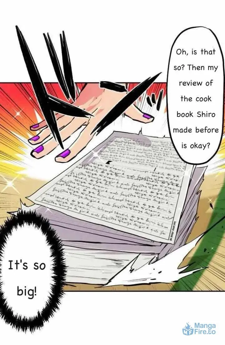 Nanbaka (Colored) Chapter 347 page 15 - 