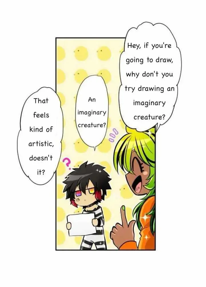 Nanbaka (Colored) Chapter 347 page 22 - 