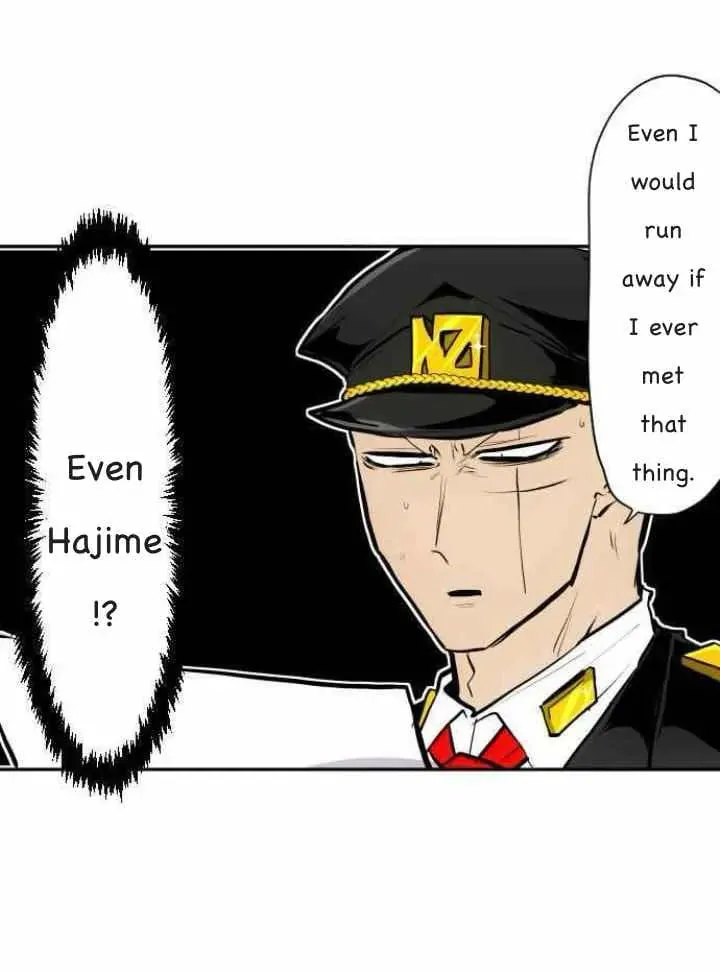 Nanbaka (Colored) Chapter 347 page 28 - 