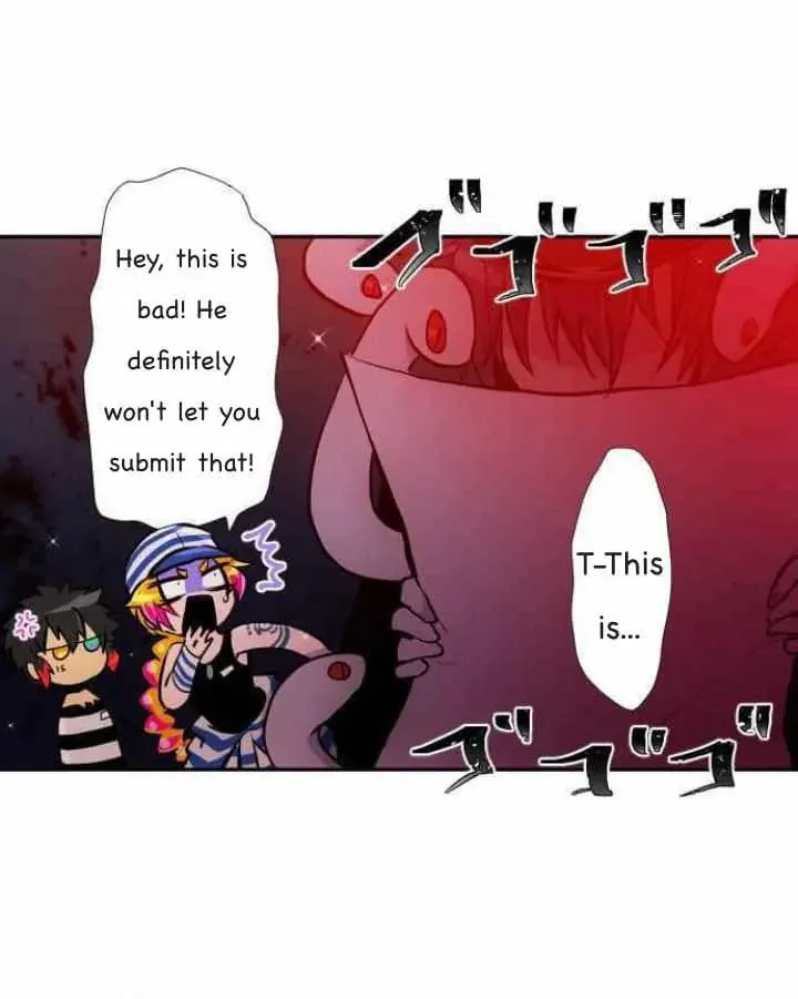 Nanbaka (Colored) Chapter 347 page 29 - 
