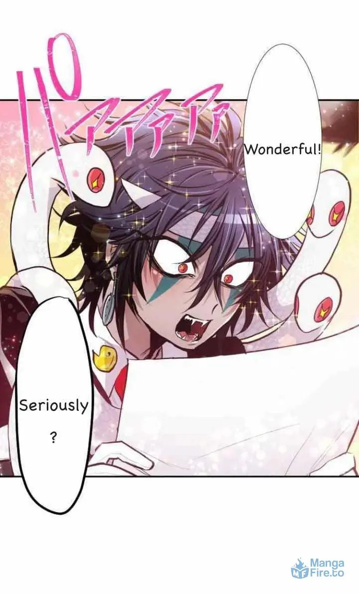 Nanbaka (Colored) Chapter 347 page 30 - 