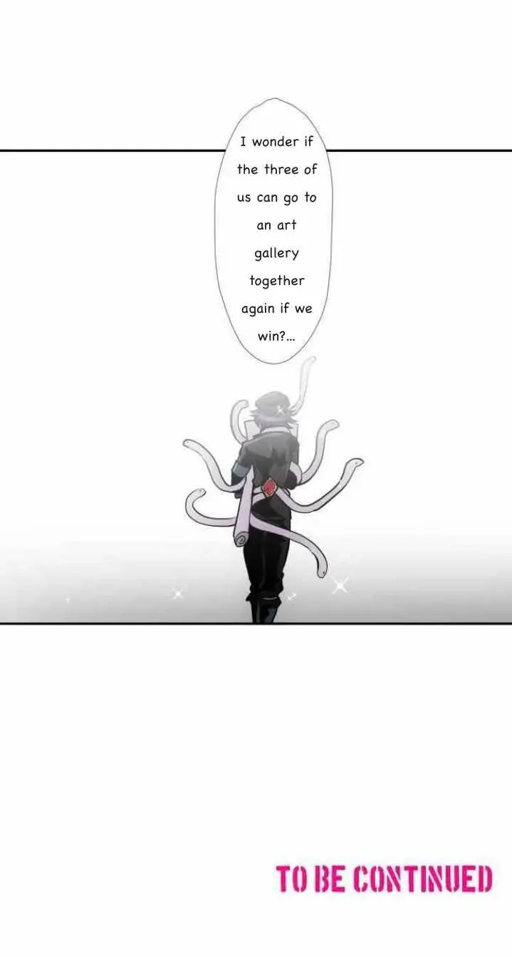 Nanbaka (Colored) Chapter 347 page 35 - 