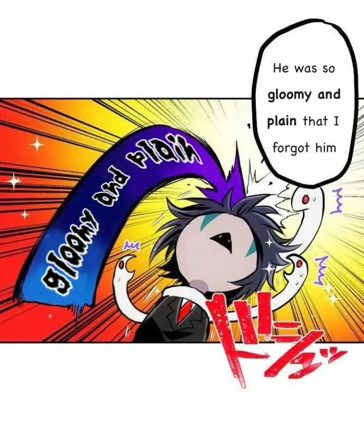 Nanbaka (Colored) Chapter 347 page 5 - 