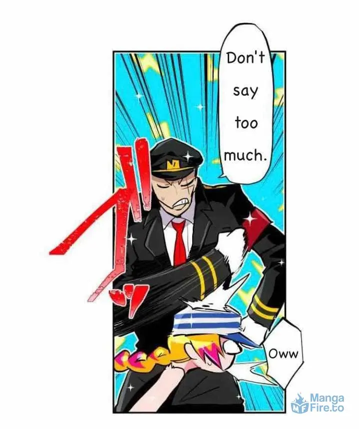 Nanbaka (Colored) Chapter 347 page 6 - 