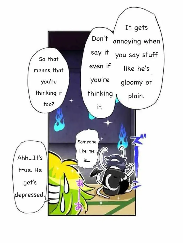 Nanbaka (Colored) Chapter 347 page 7 - 