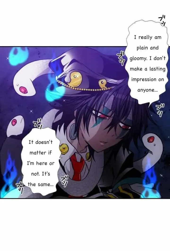 Nanbaka (Colored) Chapter 347 page 8 - 