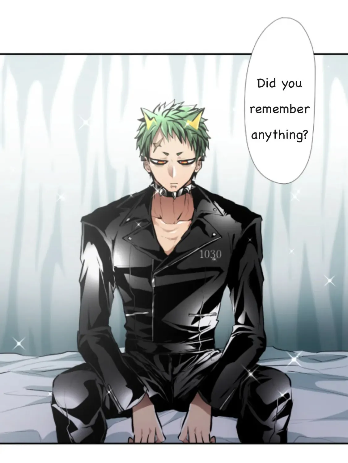 Nanbaka (Colored) Chapter 348 page 23 - 