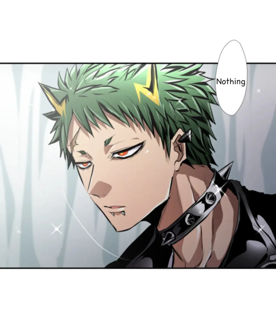 Nanbaka (Colored) Chapter 348 page 25 - 
