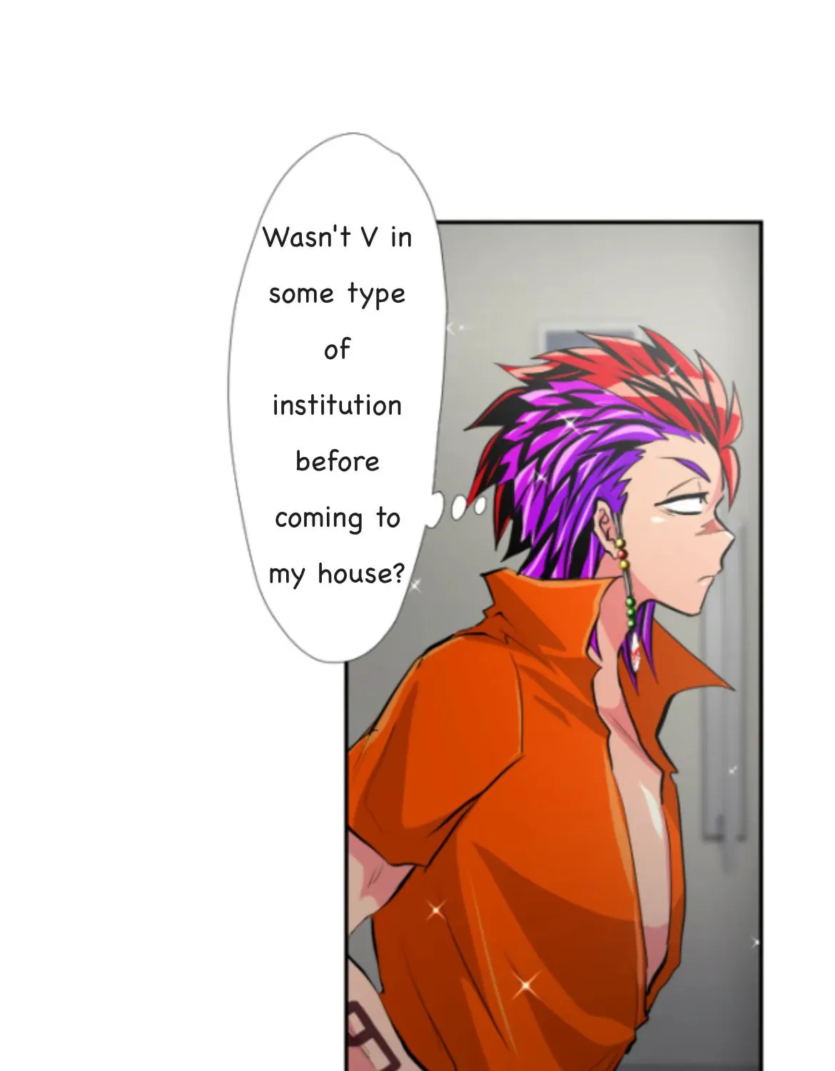Nanbaka (Colored) Chapter 348 page 30 - 