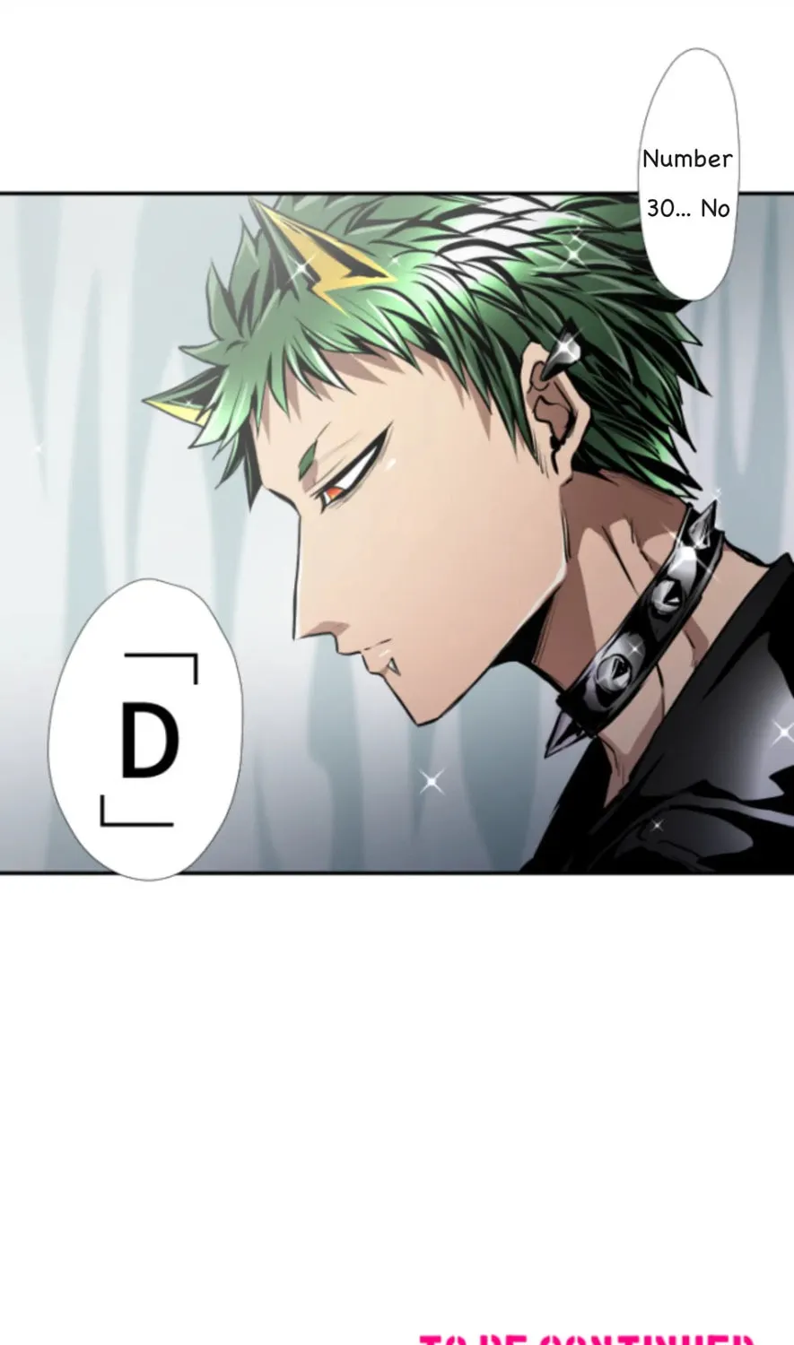 Nanbaka (Colored) Chapter 348 page 36 - 