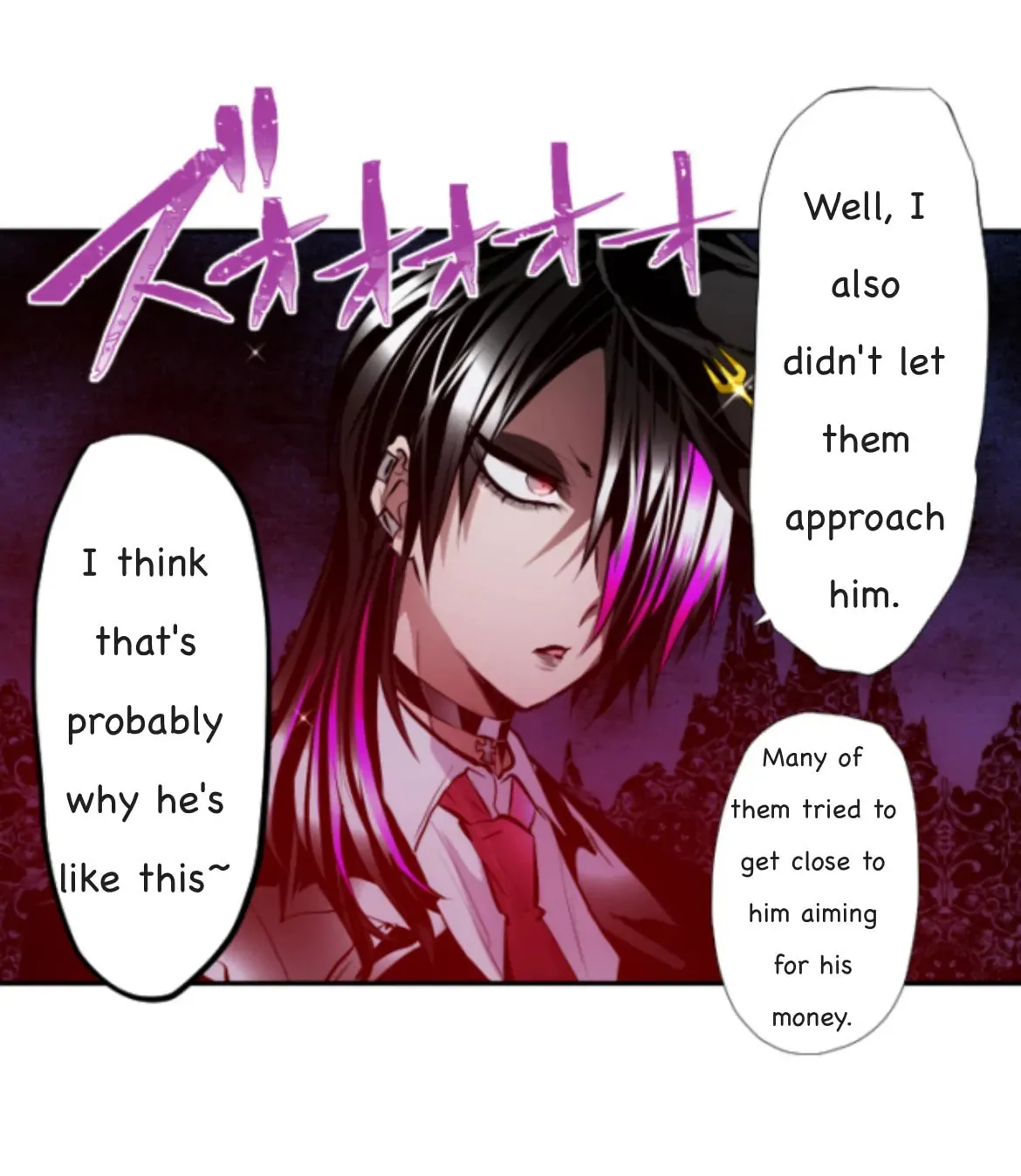 Nanbaka (Colored) Chapter 348 page 9 - 