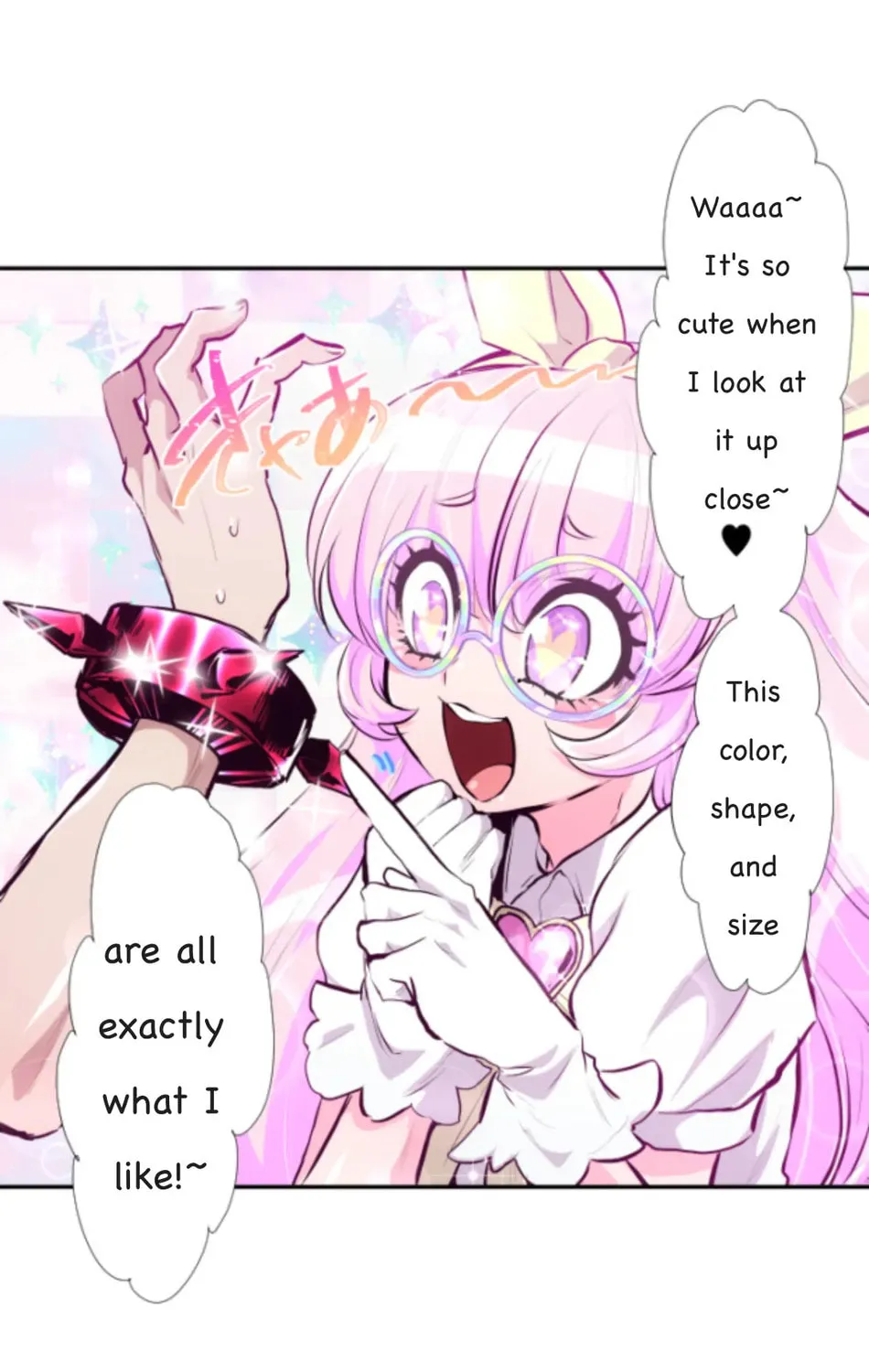 Nanbaka (Colored) Chapter 349 page 23 - 