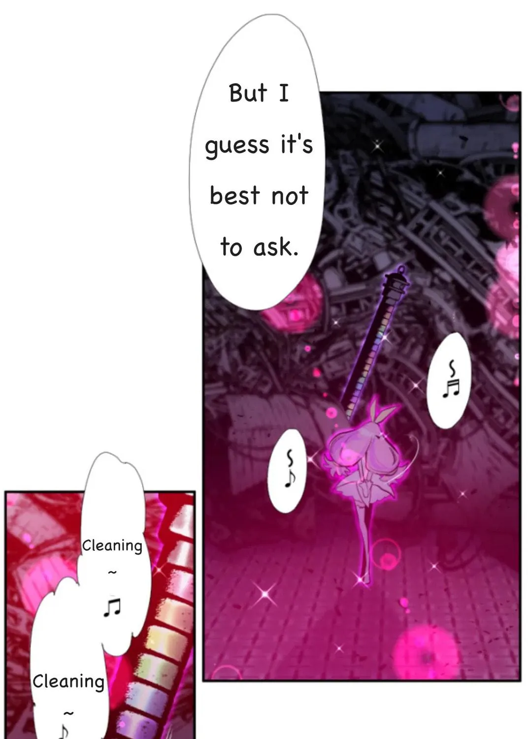 Nanbaka (Colored) Chapter 349 page 38 - 