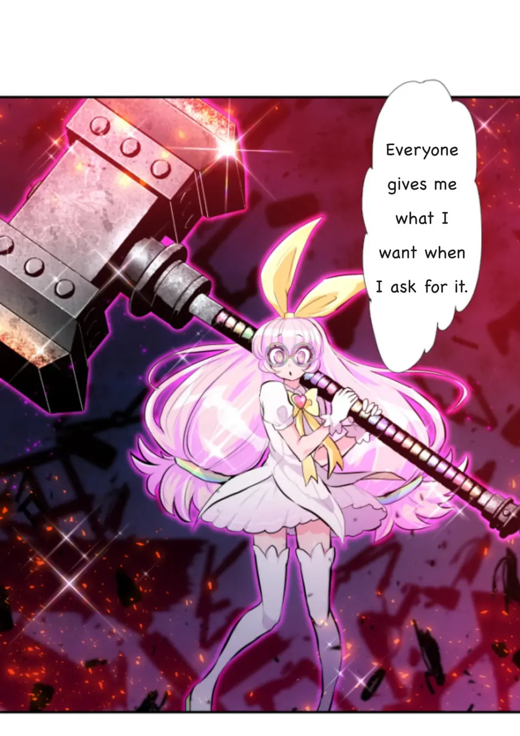 Nanbaka (Colored) Chapter 349 page 44 - 
