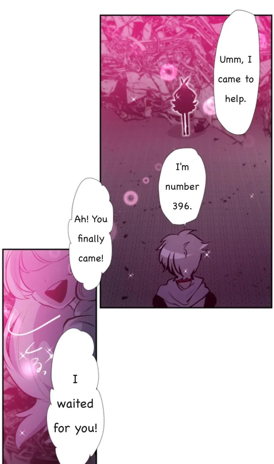 Nanbaka (Colored) Chapter 349 page 7 - 