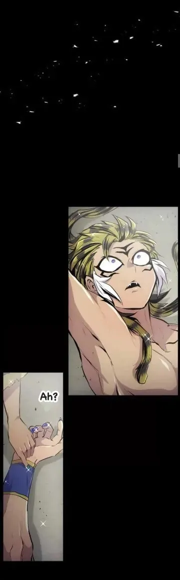 Nanbaka (Colored) Chapter 350 page 15 - 